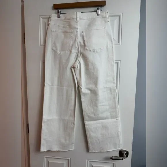 J.Crew Slim-wide jean NWT Size 29 - Picture 6 of 10